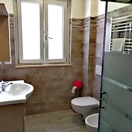 Lejlighedshotel Alexa