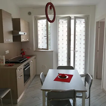 Alexa Lejlighedshotel Pero