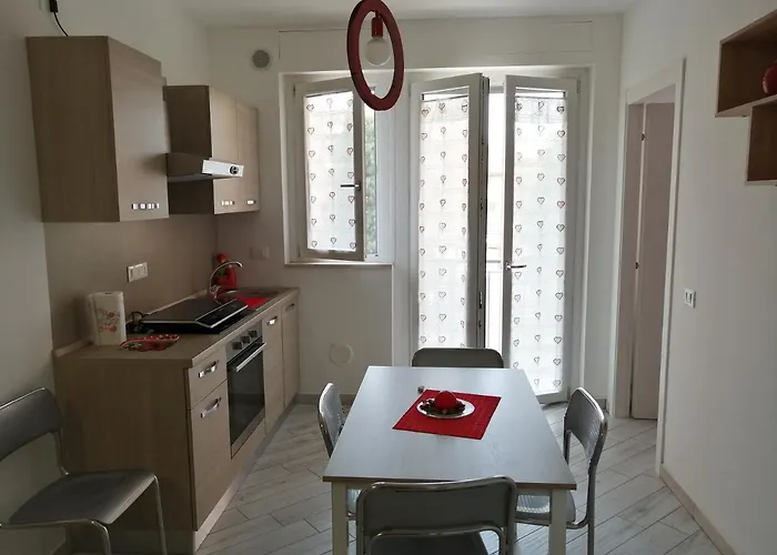Alexa Hotel apartamentowy Pero